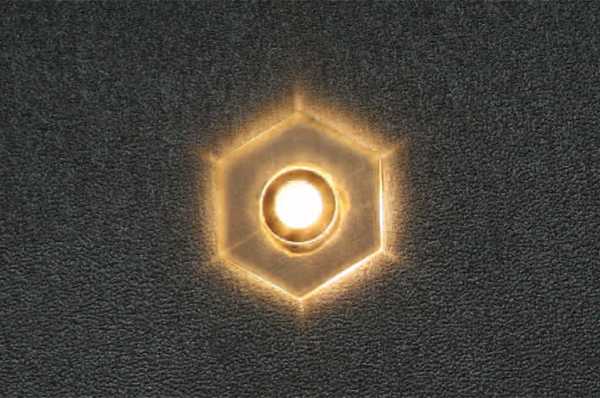 Комплект из 10 светильников LED Point 6 Светильник