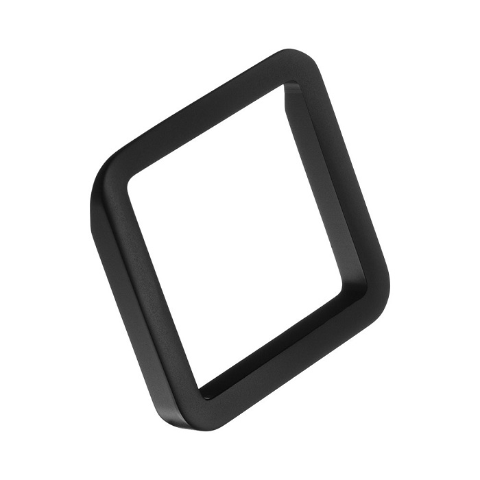 8230 0064 AL6 Ручка кольцо, чёрный 64 мм