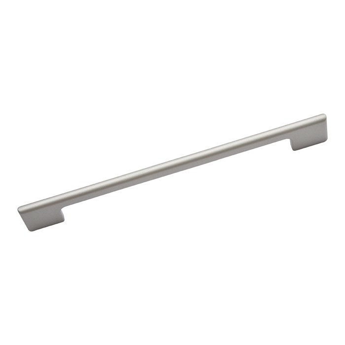 186192MP05 Ручка скоба, матовый хром 192 мм