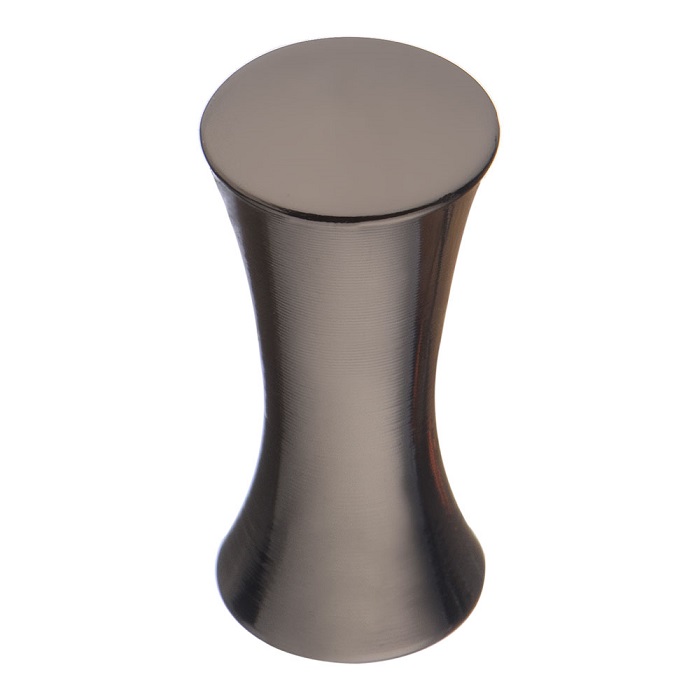 1950 0012 BN Ручка кнопка, чёрный никель