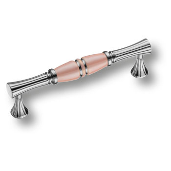  2202-51-128-PINK PEARL-SILVER LINE  ,  / 128 