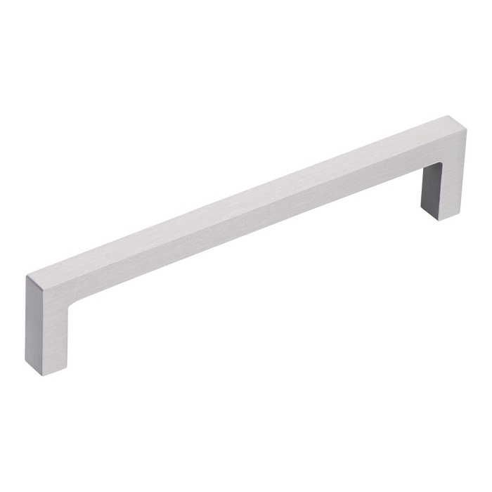 7938 0128 CBM Ручка скоба, полированный хром 128 мм