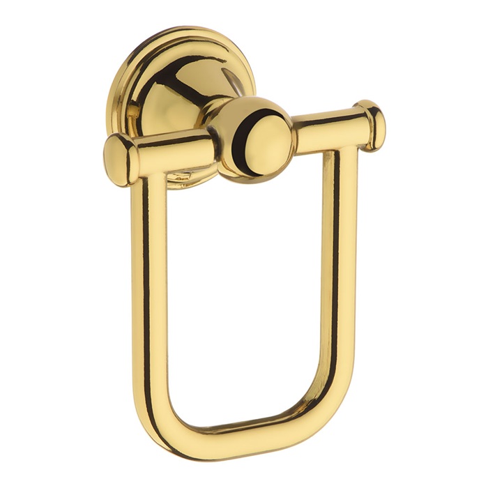 3182 0046 GL-GL Ручка кольцо, глянцевое золото