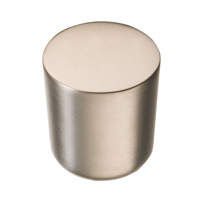 8161-038 Ручка кнопка, никель