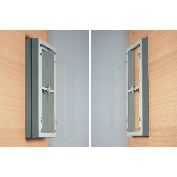 Расширитель 20 мм для лифта SE08, отделка серая