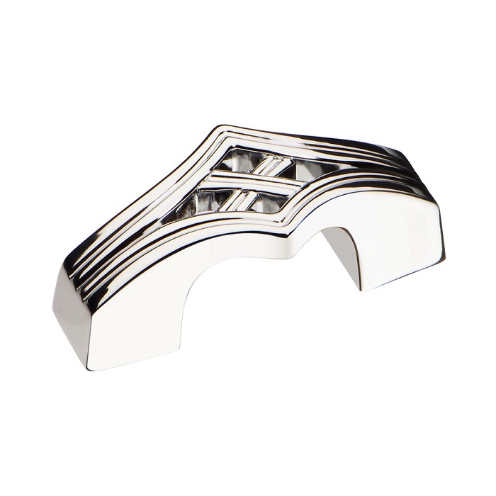 360032MP02 Ручка скоба, глянцевый хром 32 мм