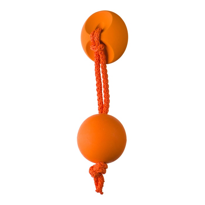 7947NA Ручка кнопка детская, оранжевый