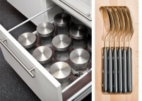 Рекомендуем статью «Как сделать кухню визуально дороже?» Читайте также «Как сделать кухню визуально дороже?»