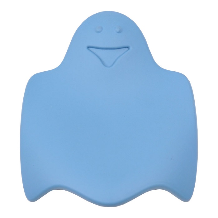 452032ST03 Ручка кнопка детская, привидение голубое 32 мм
