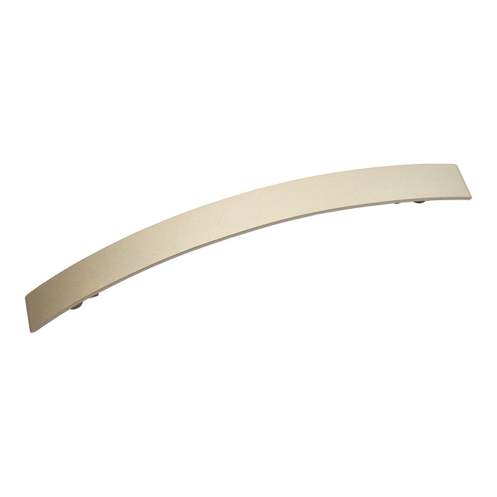 212192MP04 Ручка скоба модерн, матовый никель 192 мм