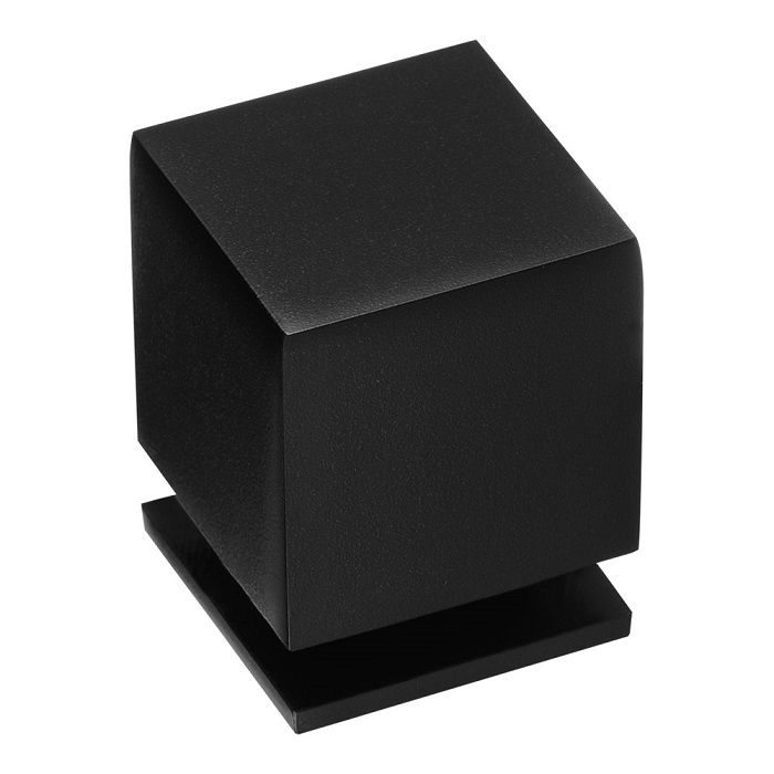 1954 0025 AL6 Ручка кнопка, чёрный