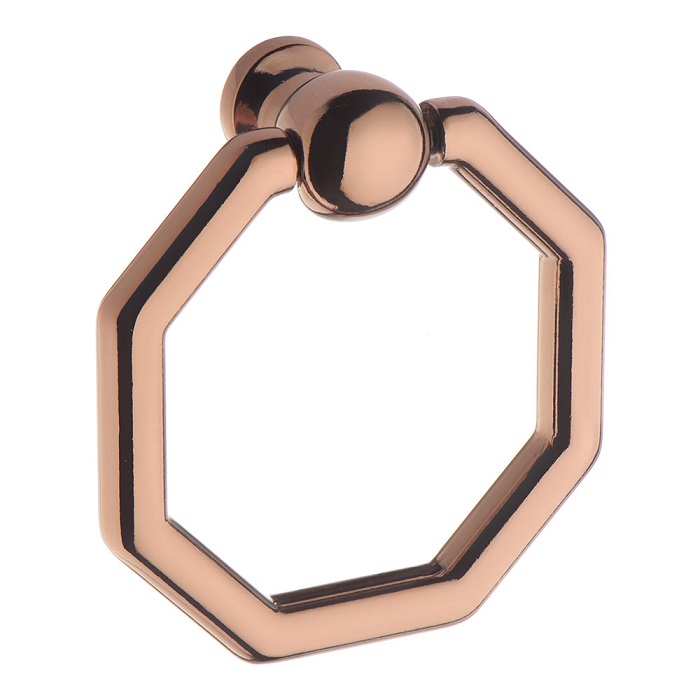 3170 0050 RS-RS Ручка кольцо, розовое золото