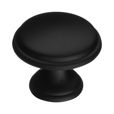 15.330.29.09 Ручка кнопка, чёрный