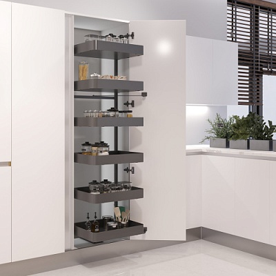 Twins  Makmart Larder   600  6 ,   