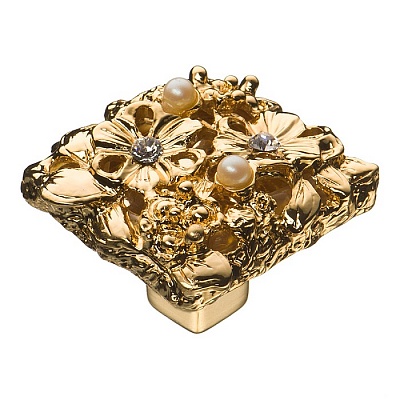  20.35 MO19  "Petit Bouquet",   24K