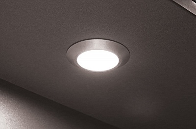    3-  LED Luna 2, 6400K,  