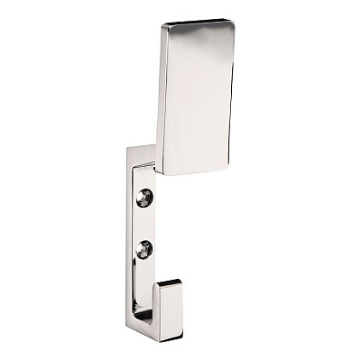 Kare Hook Small-Chrome  ,  