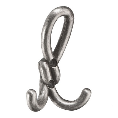  Dugum Hook Small-Silver  , 