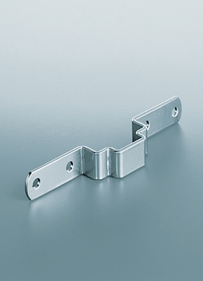 ����� - ������������ ������ 1 ��, �������� 90�, 160x28x20 ��, ����� (0043500102)