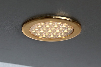    3-  LED Round Ring, 6000K,   