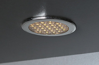    3-  LED Round Ring, 6000K,   