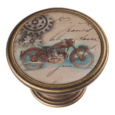  550BR34    CLASSIC BIKES,  