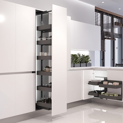 Twins ������� Makmart Tall Unit � ���� 400 ��������� � 6 �������, ������� ����� �����