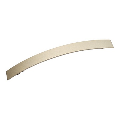 212192MP04 Ручка скоба модерн, матовый никель 192 мм