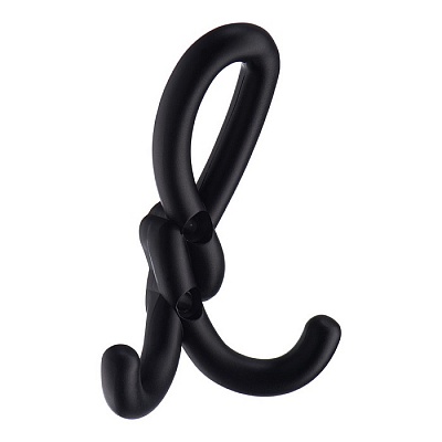  Dugum Hook Small-M.Black  ,  