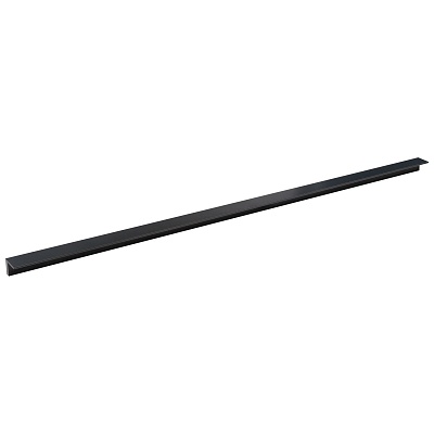 Ручка накладная EAGLE L.927мм, отделка черный матовый