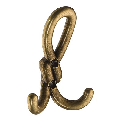  Dugum Hook Small-Antik  ,  