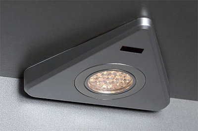    3-  LED Triangolo-IR  Triangolo, 5000K,   