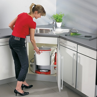  Hailo. Rondo.   52 (20+10+10+12)  Soft-Close    900x900.  2 